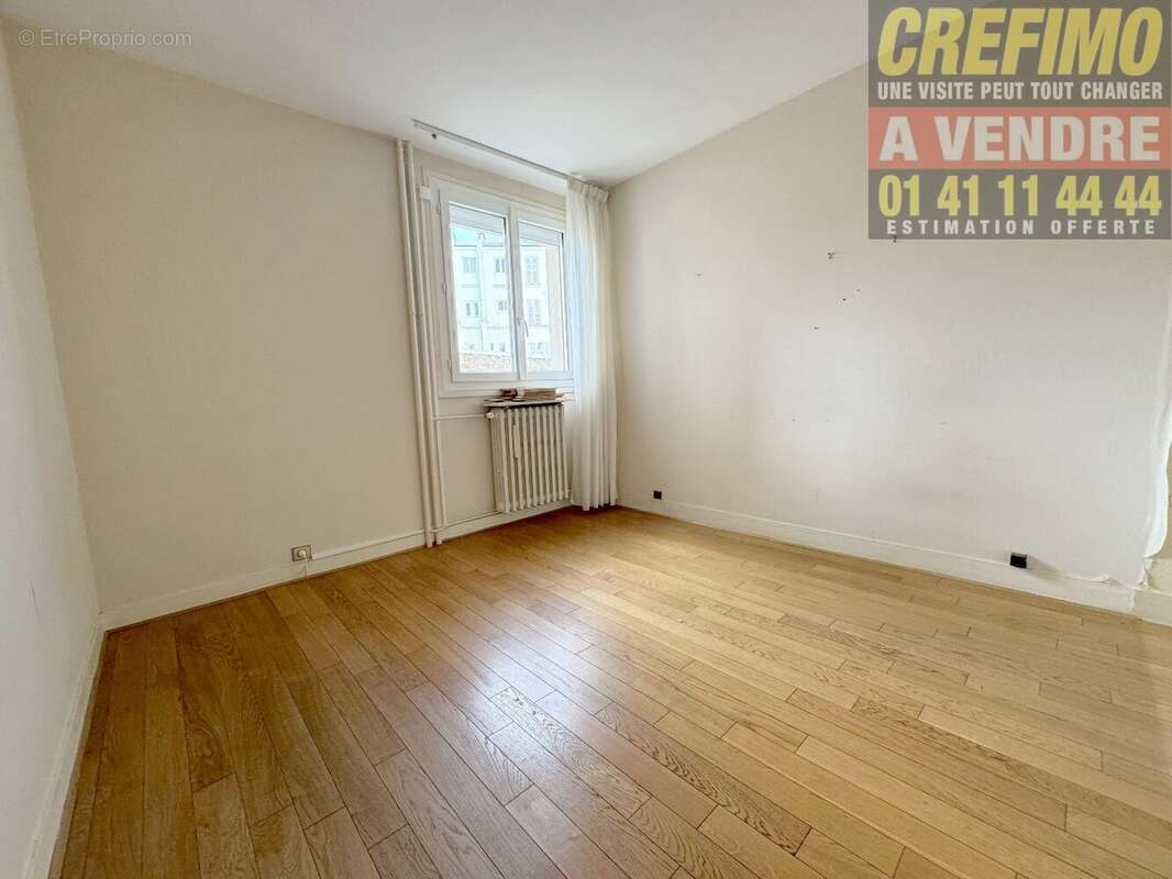 Appartement à ASNIERES-SUR-SEINE