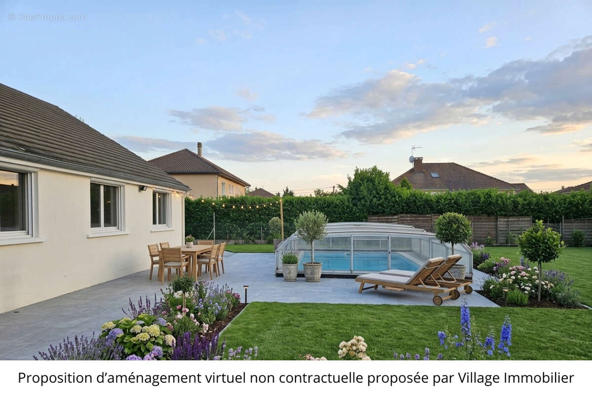 Maison à MIONS