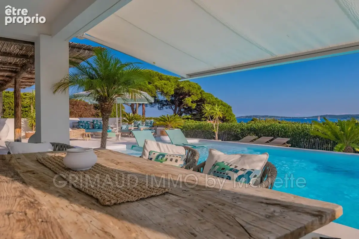 Maison 6 pièces 170 m² à vendre à Grimaud (83310) - photo 6