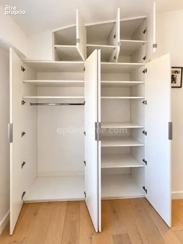 Annecy centre – appartement d’exception avec vue sur les toits et les montagnes - photo 16