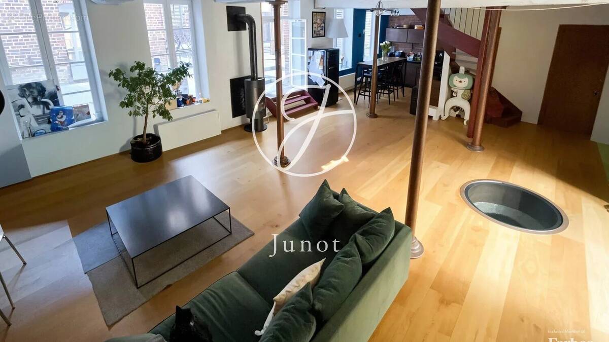 Appartement à LILLE