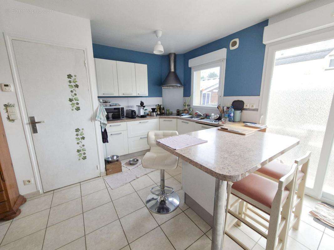 Maison à SAINT-AUBIN-DU-CORMIER