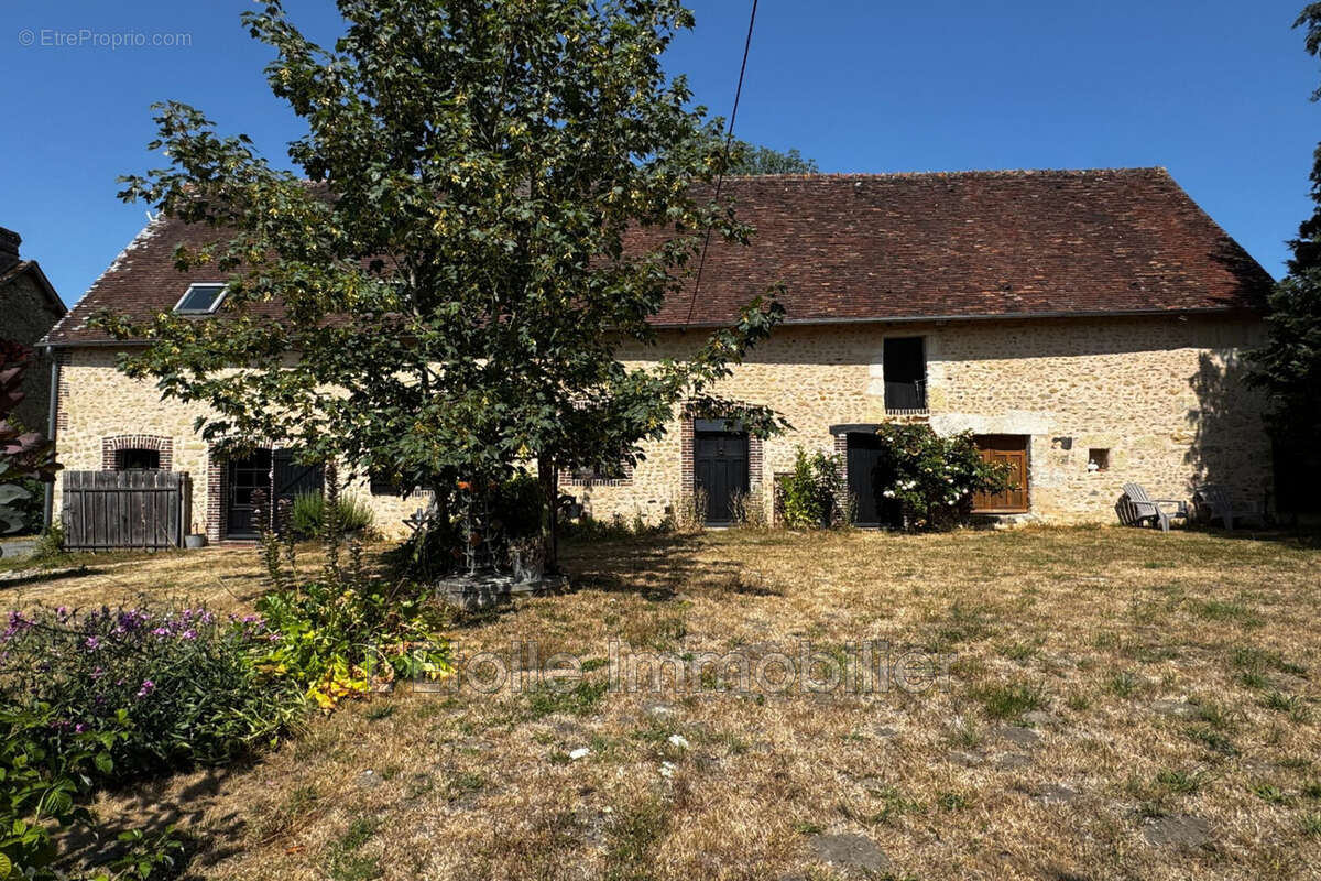 Maison 78 m² à Saint-Aubin-De-Courteraie  - photo 1