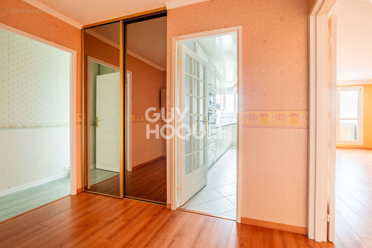 Appartement à ASNIERES-SUR-SEINE