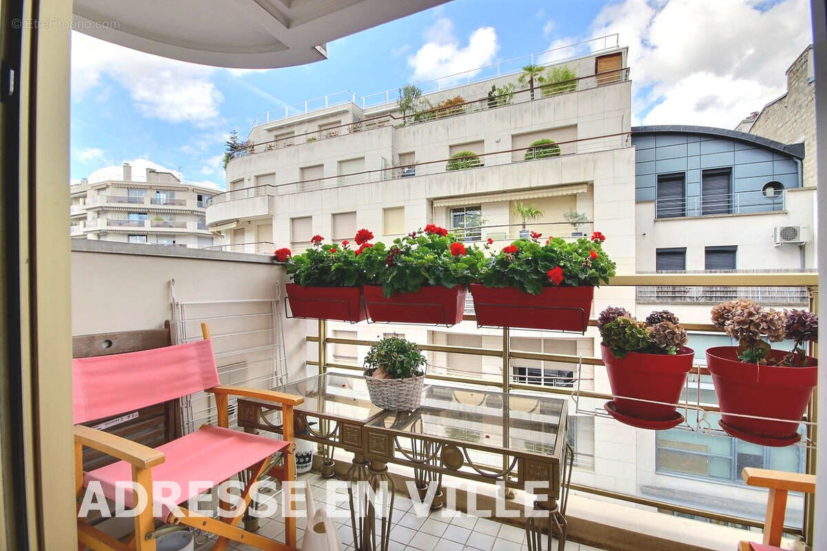 Appartement de 2 pièces avec balcon - photo 2