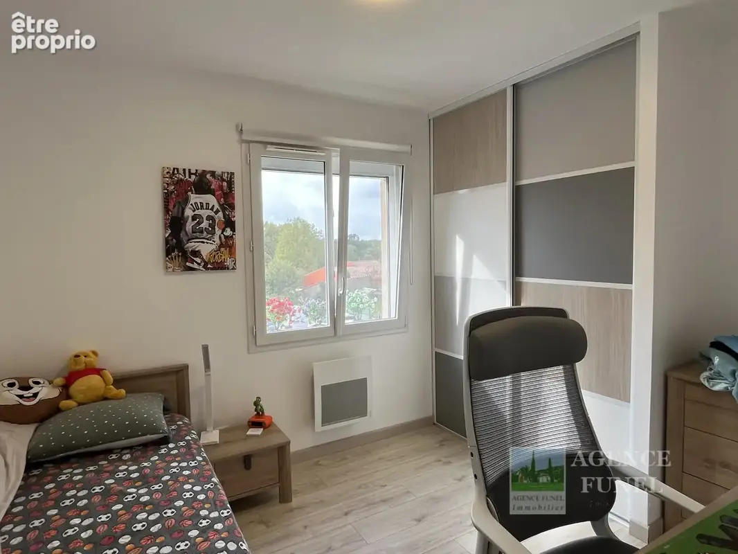 St Vallier-de-Thiey - Villa individuelle neuve - 3 Chambres terrain 824 m2 - photo 11