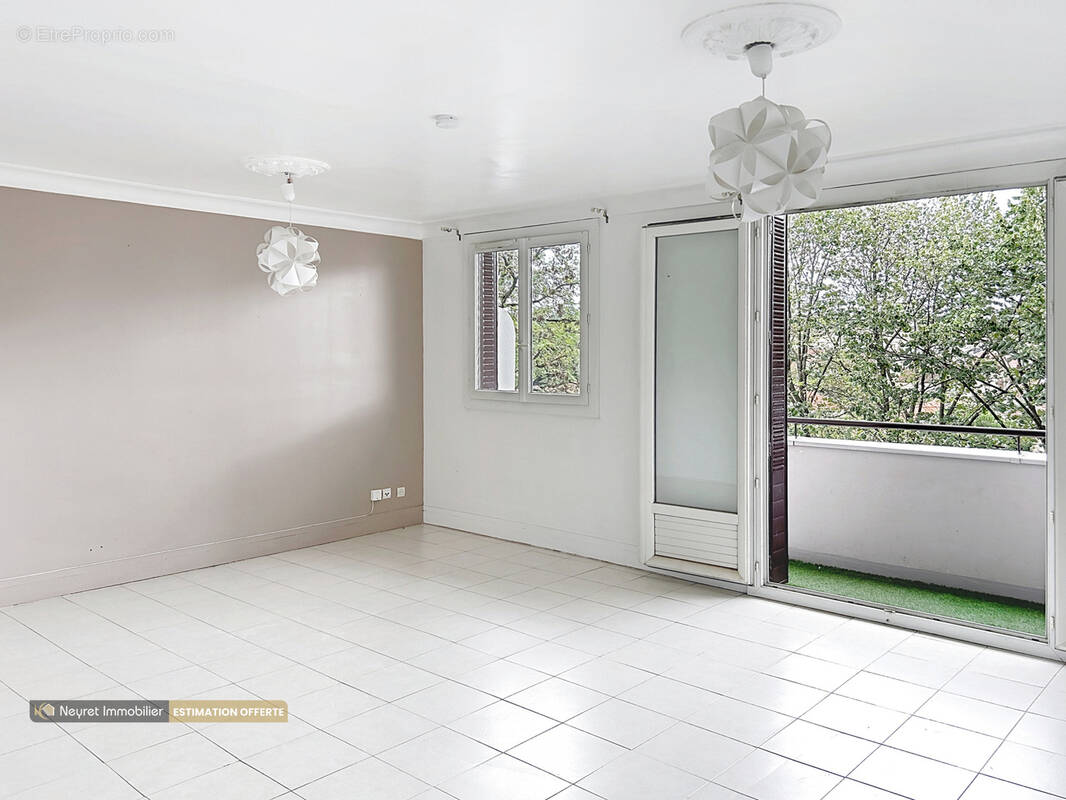 Appartement à LYON-8E