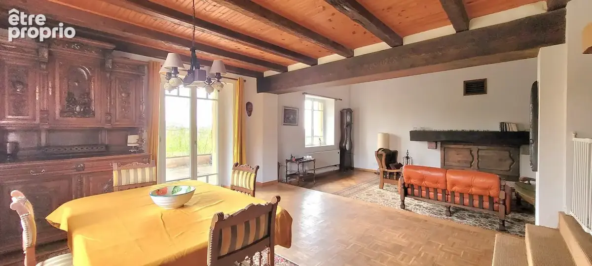 Maison 7 pièces 186 m² à vendre à Le Puid (88210) - photo 6