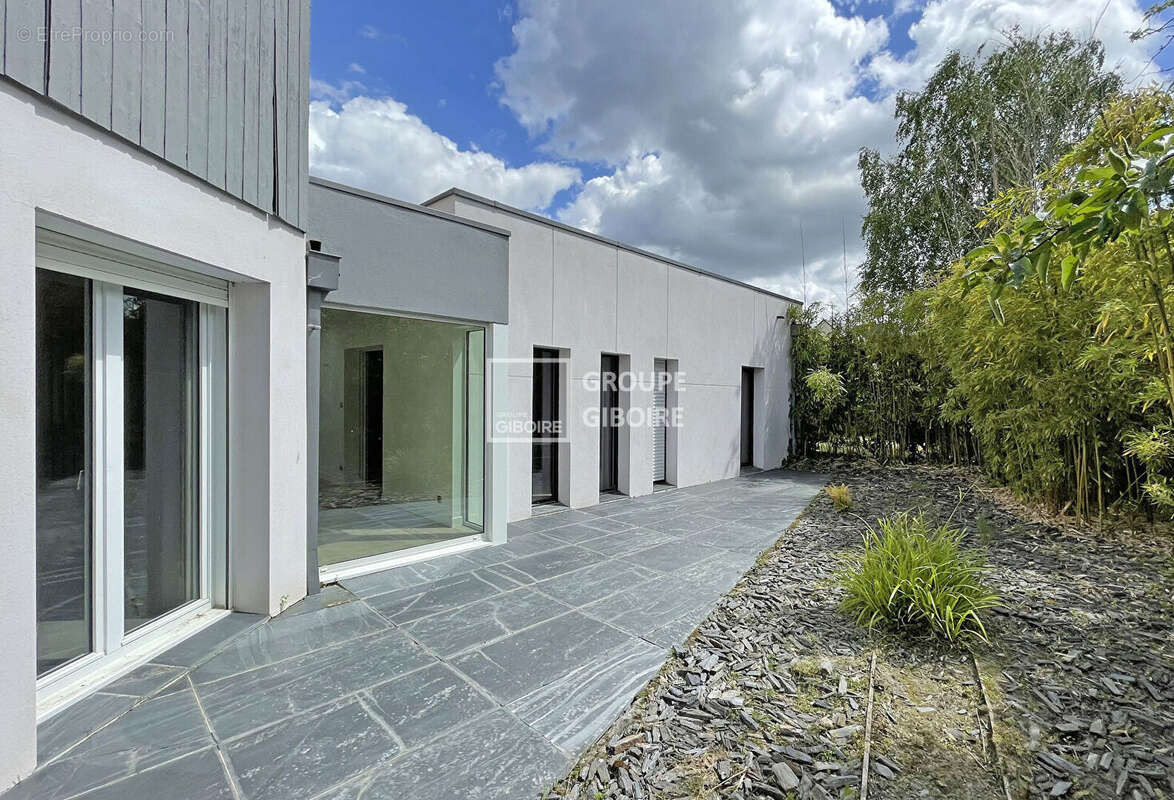 Maison à SAINT-GREGOIRE