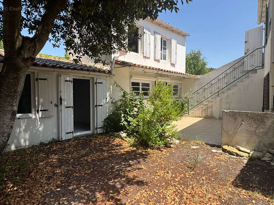 Maison Sainte Marie De Re 2 pièce(s) 60 m2 - photo 5