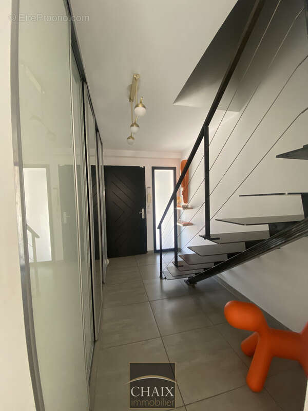 Maison à AUBAGNE