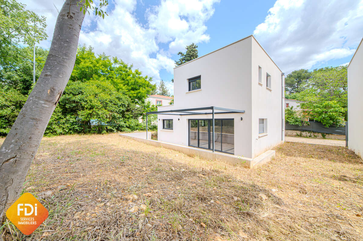 Maison à MONTPELLIER