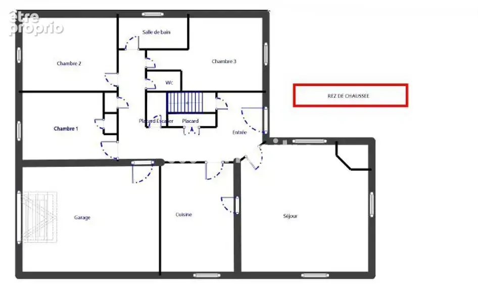Maison 7 pièces 163 m² à vendre à Etrepagny (27150) - photo 5