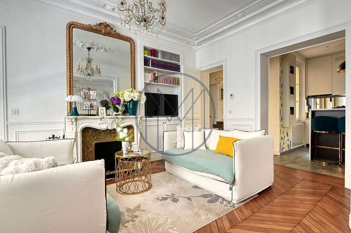 Appartement à VERSAILLES