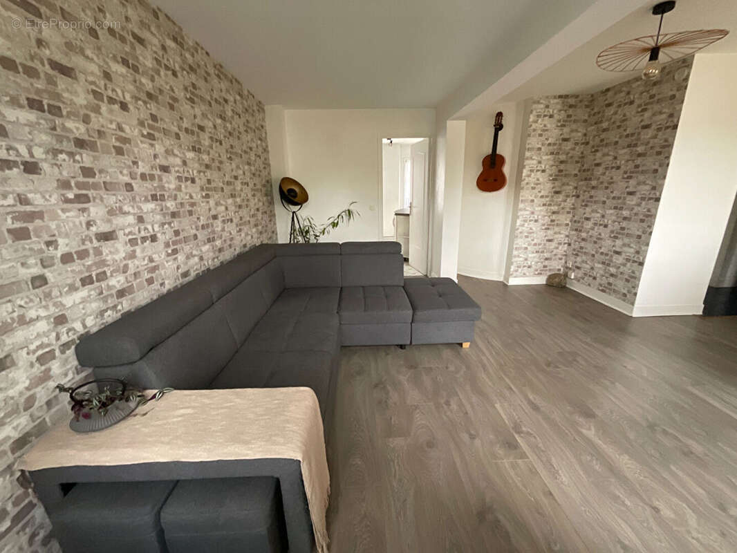 Appartement à MEULAN