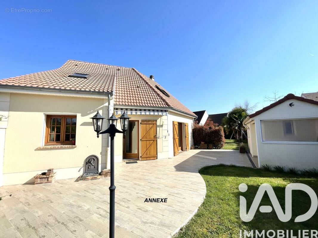 Photo 1 - Maison à LISSES
