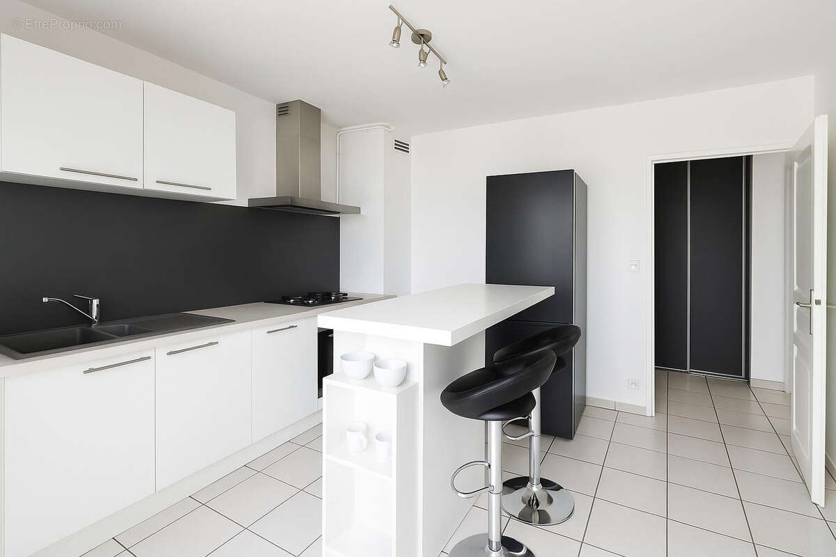 Appartement à ANNEMASSE