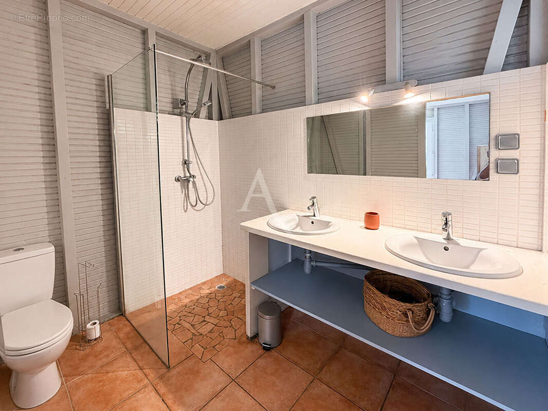 Villa quatre chambres avec piscine et environnement paisible sur les hauteurs de Fort de France - photo 11