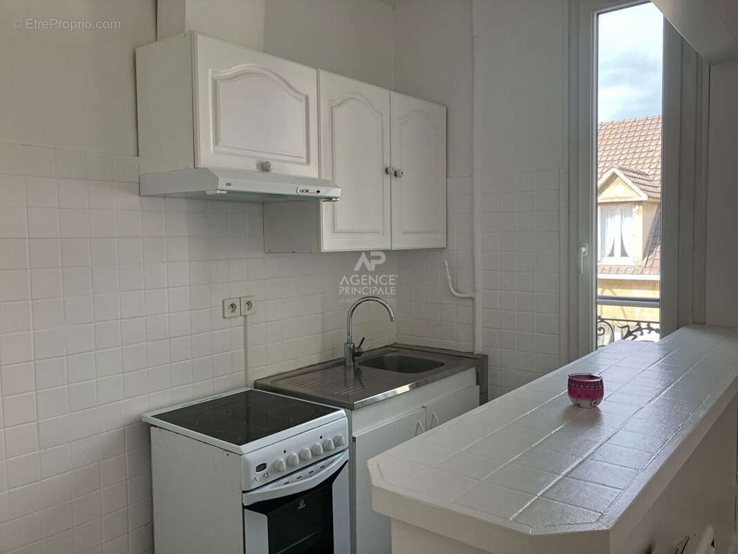 Appartement à MAISONS-LAFFITTE