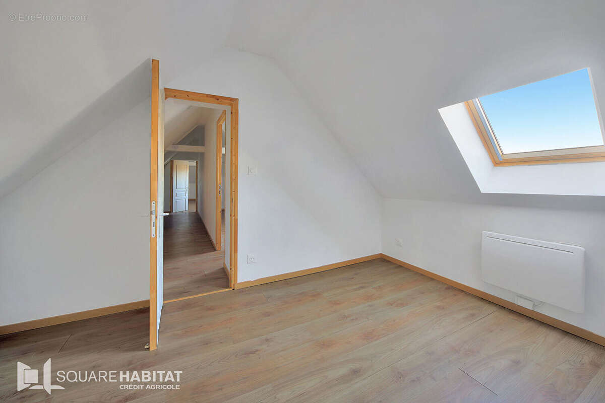 Maison à BAILLEUL-LES-PERNES