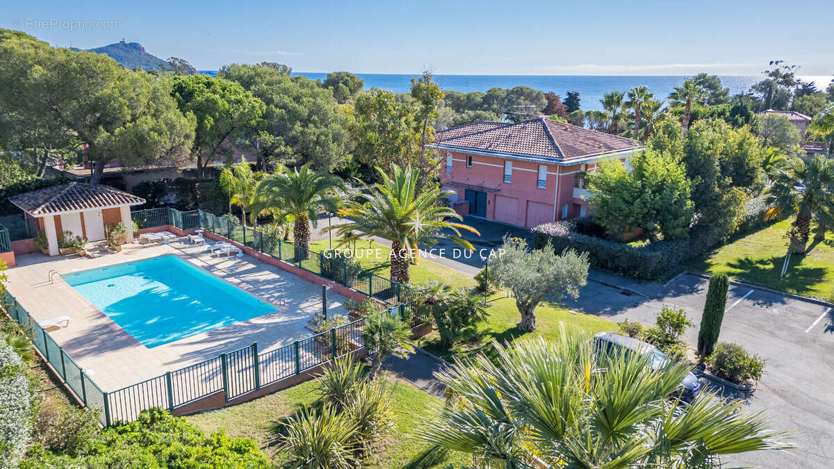 Appartement à SAINT-RAPHAEL
