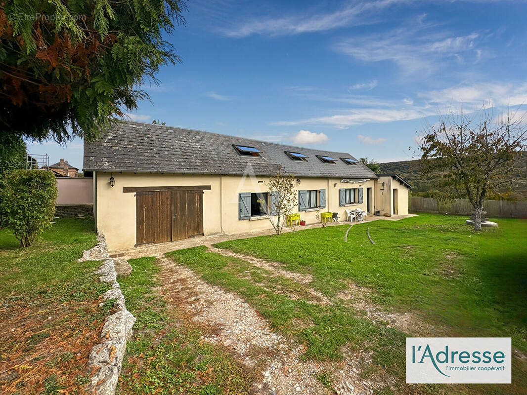 Maison à FLEURY-SUR-ANDELLE