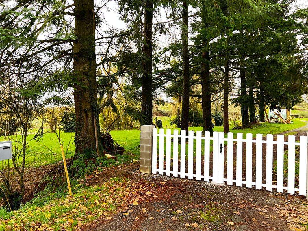 Maison à MONTOURNAIS