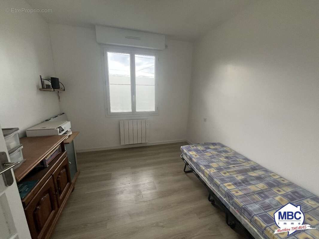 Maison à LA POMMERAYE