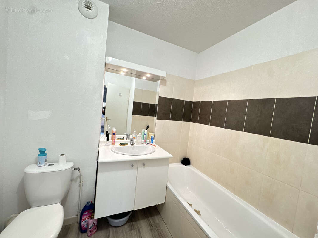 Appartement à VILLENEUVE-TOLOSANE