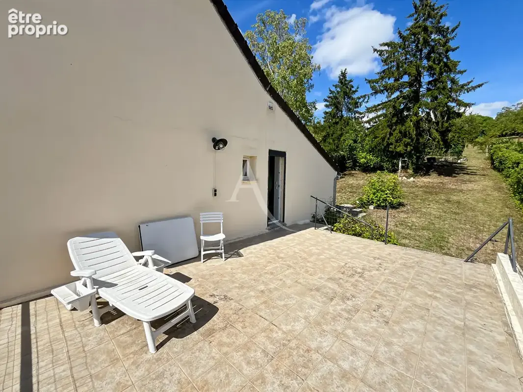 Maison Juziers 107 m², 4 chambres, parcelle 1600 m² - photo 5