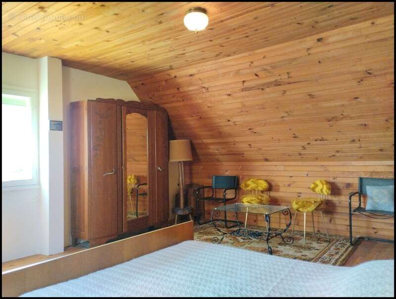 Maison à PLOUGASNOU