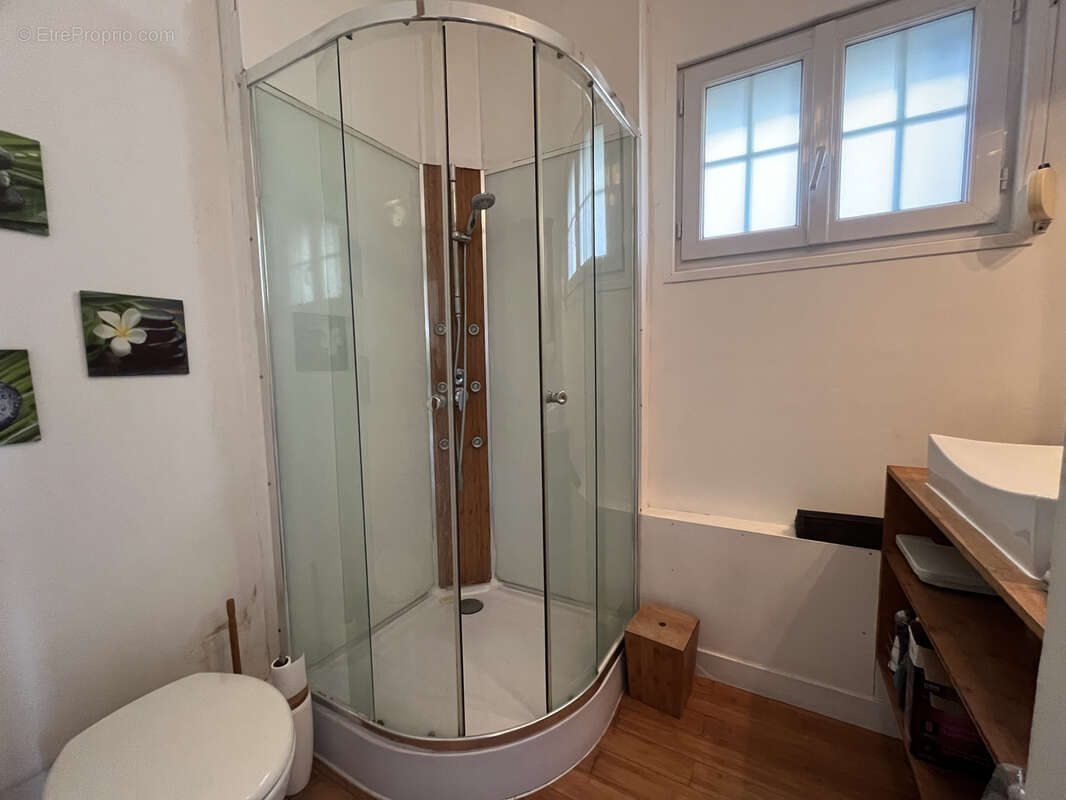 Maison à PORT-EN-BESSIN-HUPPAIN