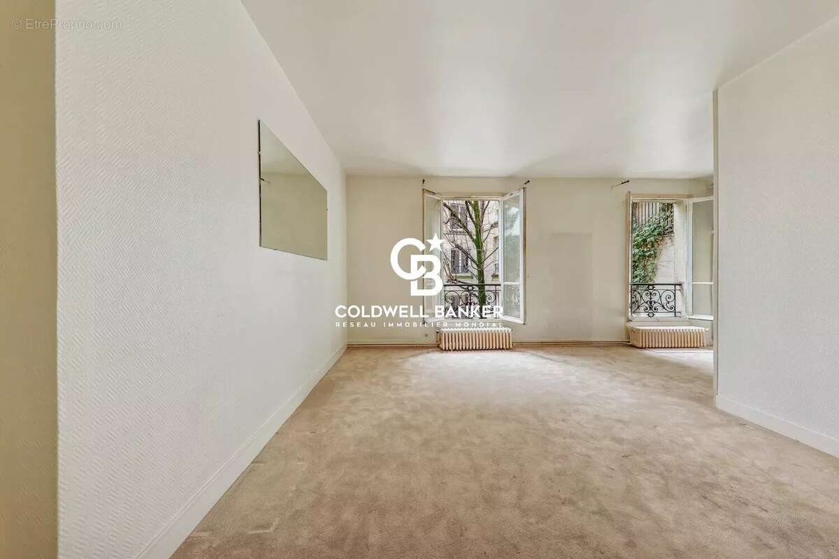 Appartement à PARIS-5E