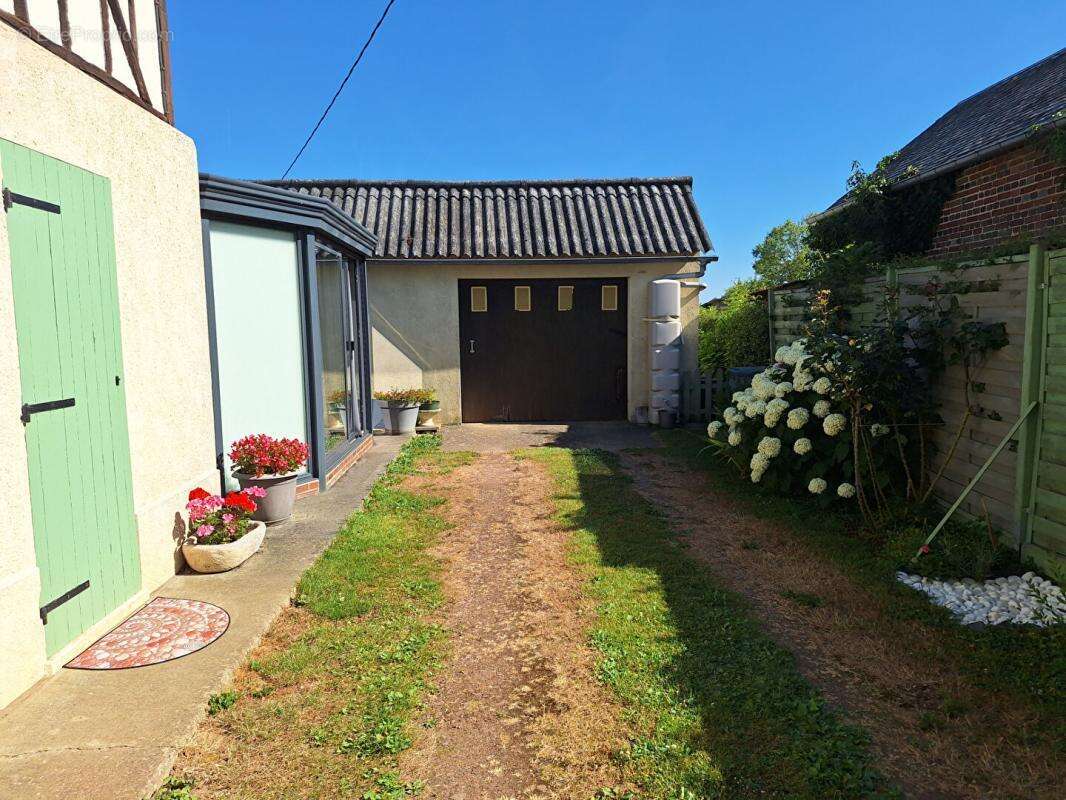 Belle maison de campagne à 10 minutes d'Orbec - photo 13