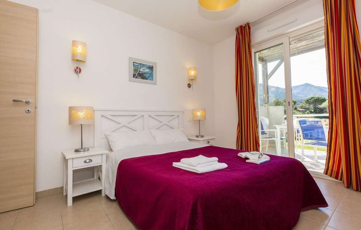 Appartement à POGGIO-D'OLETTA