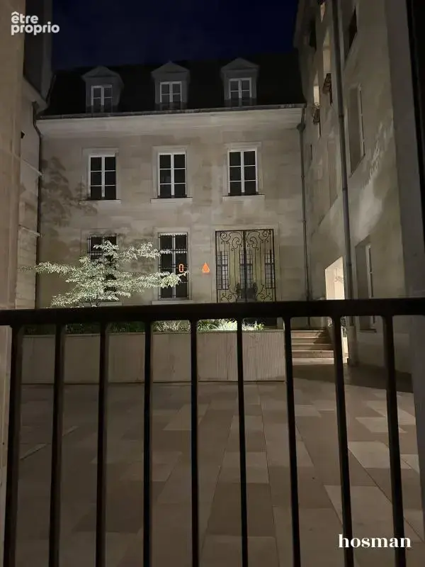 Emplacement de parking sécurisé - 14 m² - Rue des Haudriettes, Paris 3ème - photo 6