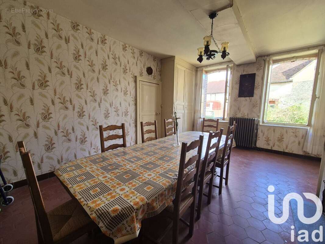 Photo 5 - Maison à MERCY