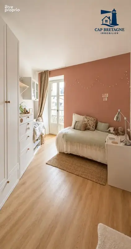 Appartement 3 pièces 80 m² à vendre à Vannes (56000) - photo 8