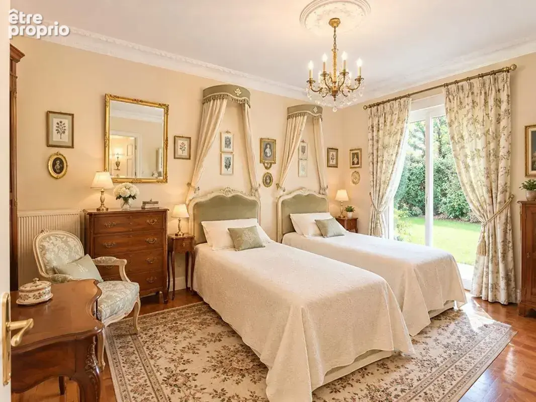 Magnifique Villa de prestige plain pied Yvrac secteur recherché - photo 10