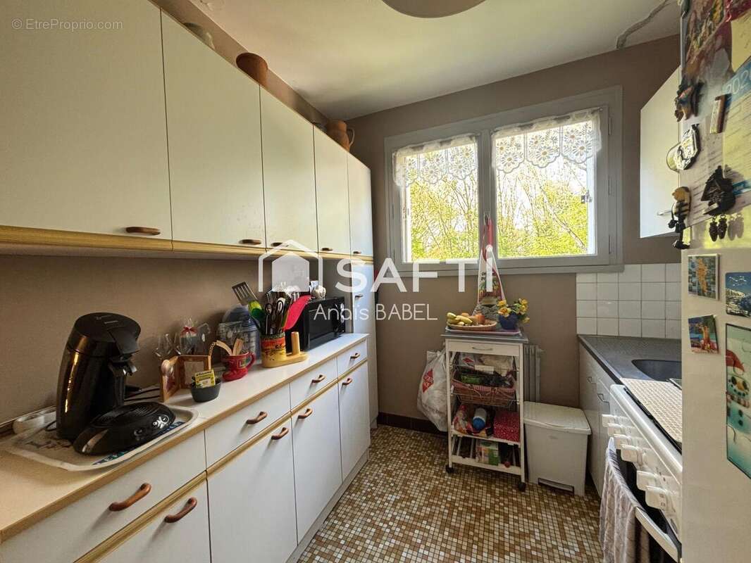 Photo 7 - Appartement à CHATILLON-SUR-SEINE