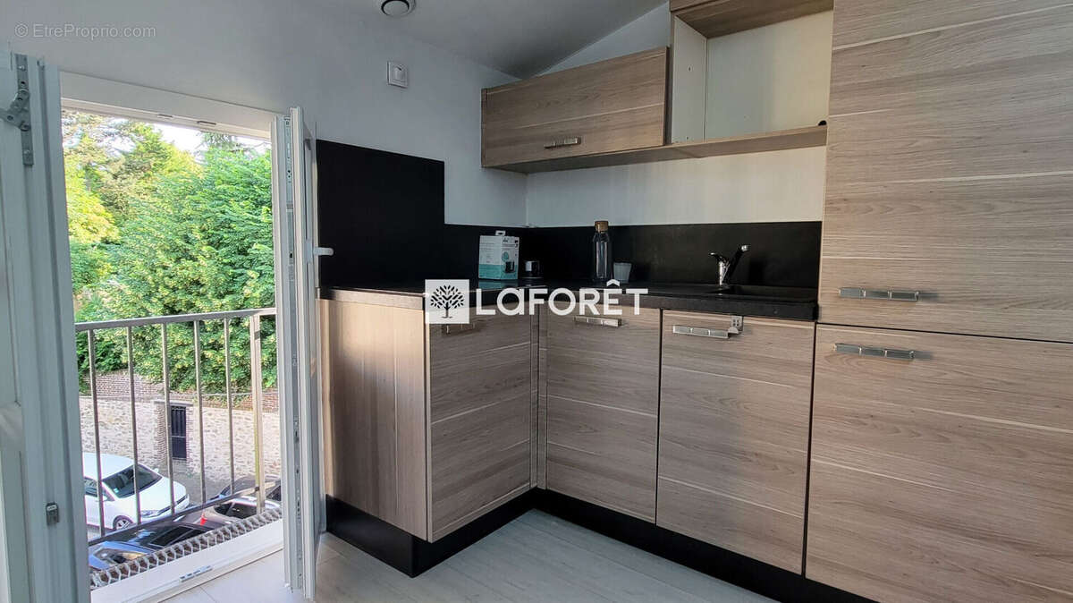 Appartement à MONTMORENCY