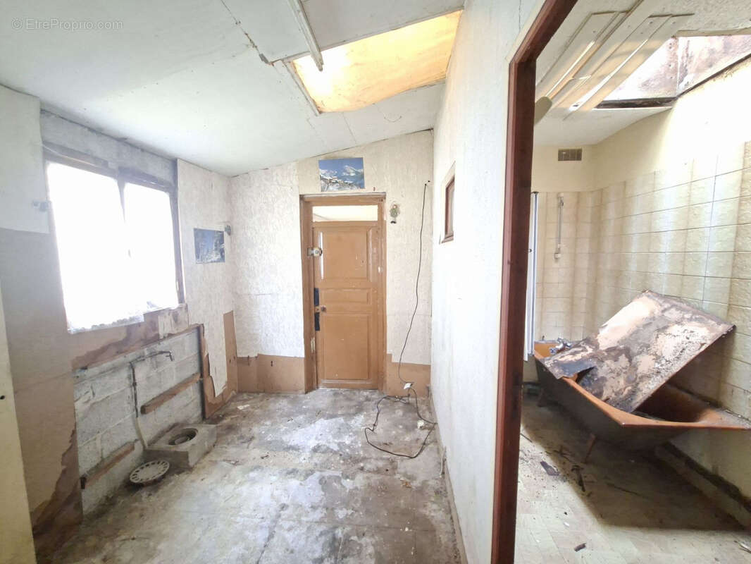 Maison à SAINT-OUEN