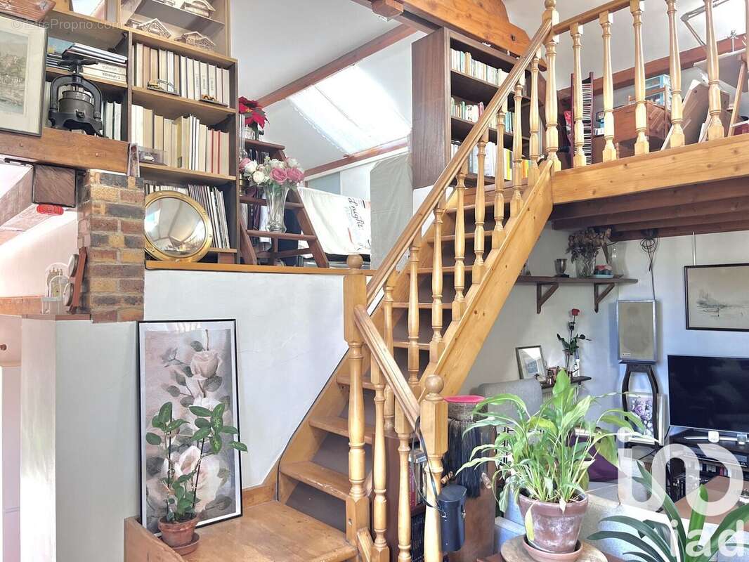 Photo 4 - Maison à VILLEBON-SUR-YVETTE