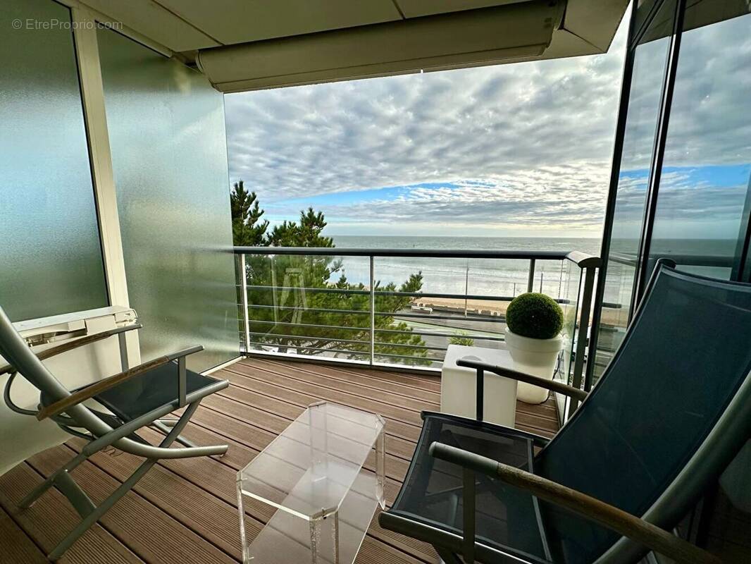 Appartement à LA BAULE-ESCOUBLAC