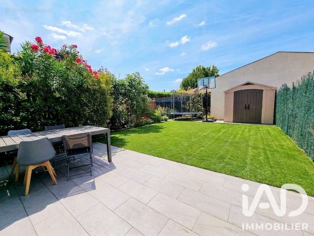 Maison 95 m² à Epinay-Sous-Senart  - photo 2