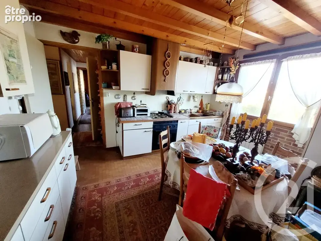 Maison 7 pièces 147 m² à vendre à Romenay (71470) - photo 5