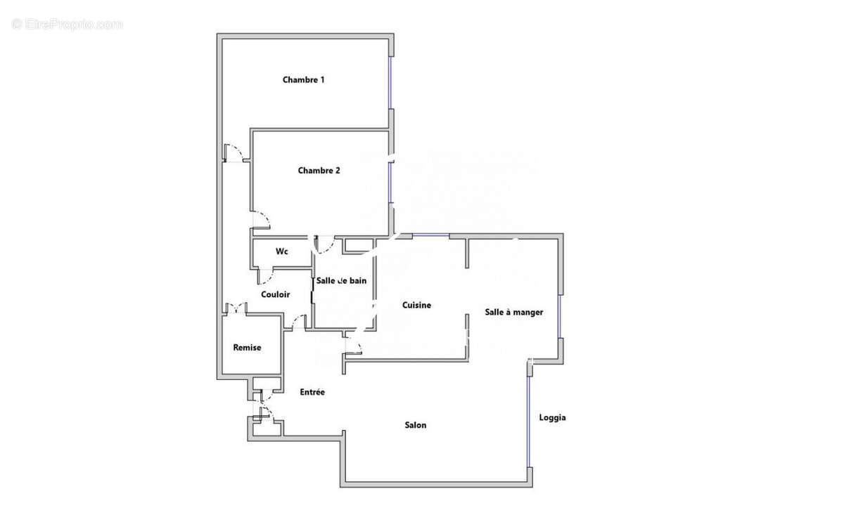 Appartement à GRENOBLE