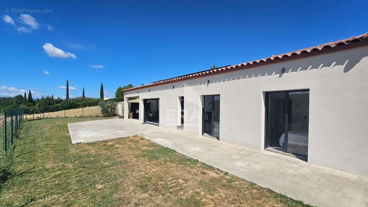 Maison à LIMOUX