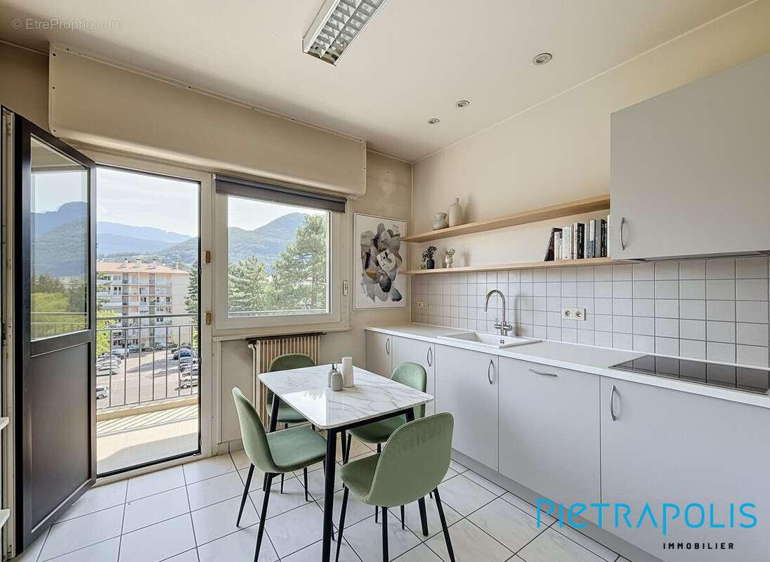 Photo non contractuelle - Appartement à ANNECY