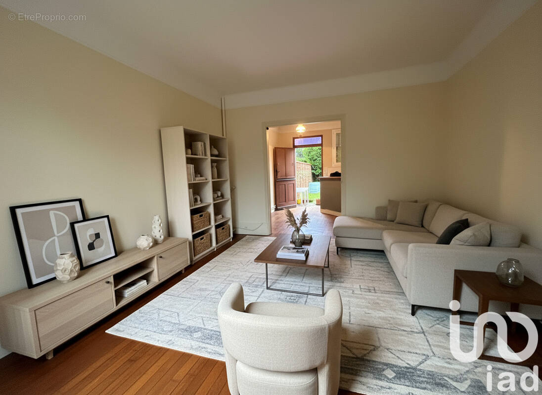 Photo 1 - Appartement à CHAVILLE